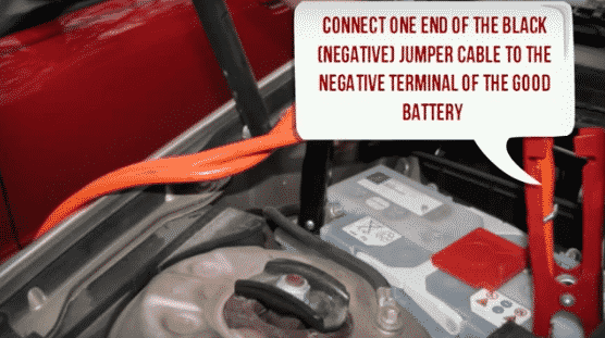 How to Jump Start a battery car